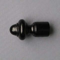 Turret Finials black TF01B