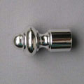 Turret Finials Silver TF01S