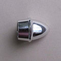 Turret Finials Silver TF02S