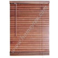 wooden venetian blind