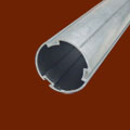45mm Aluminum tube