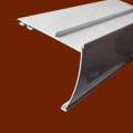 Aluminum Fascia Cassette