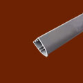 Aluminum Zebra bottom rail Flat