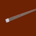 Square tilt rod