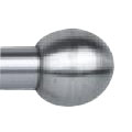 16mm Curtian finials ball